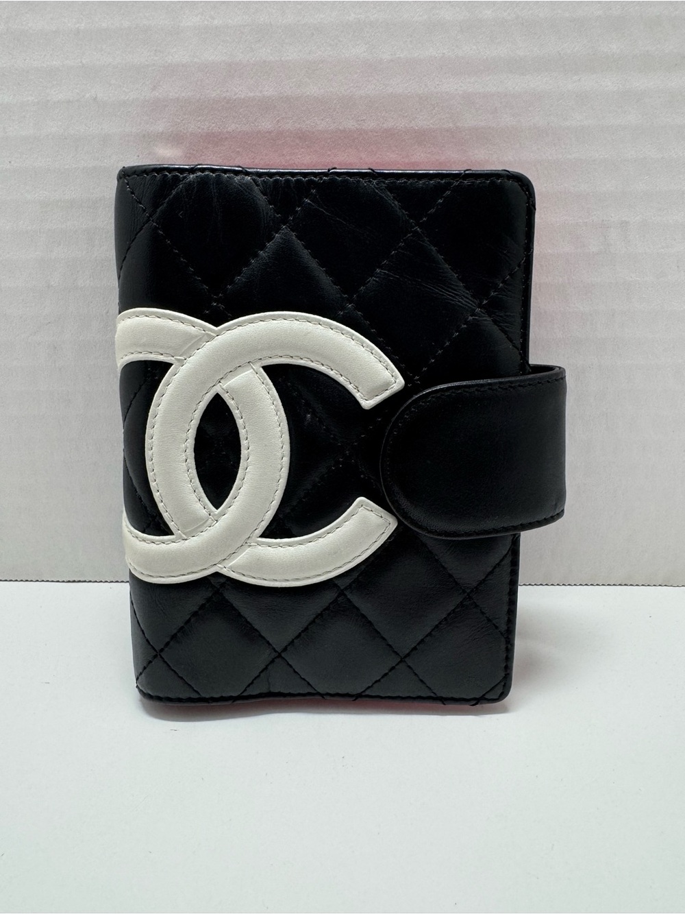 Chanel Small Cambon Agenda Planner